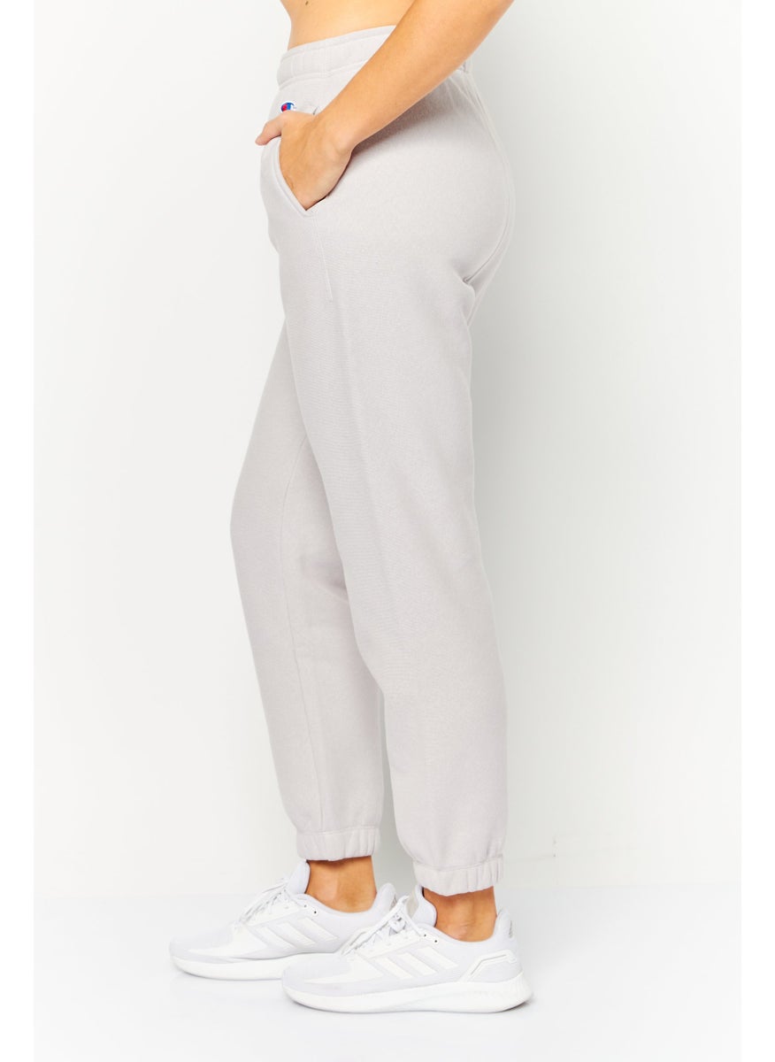 Champion Women Sportswear Fit Outdoor Sweatpants, Lavender  - Image 3