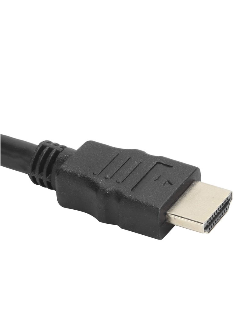 Stargold HDMI Cable 1.5 M, 4K@60Hz HDMI 2.0 18Gbps High Speed HDMI to HDMI Video Ultra HD 3D 4K HDMI Compatible with MacBook Pro TV Nintendo Switch Xbox PlayStation PS5 PC Laptop - Image 3