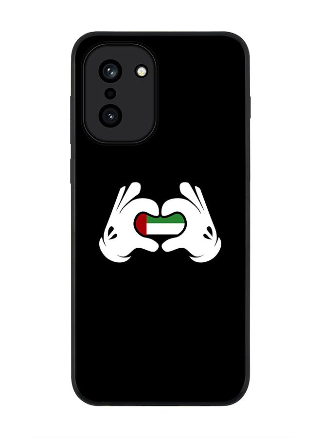 For OnePlus 15R Case,Slim fit Camera Protection, Shockproof Thin Phone cover  - Emarati Love