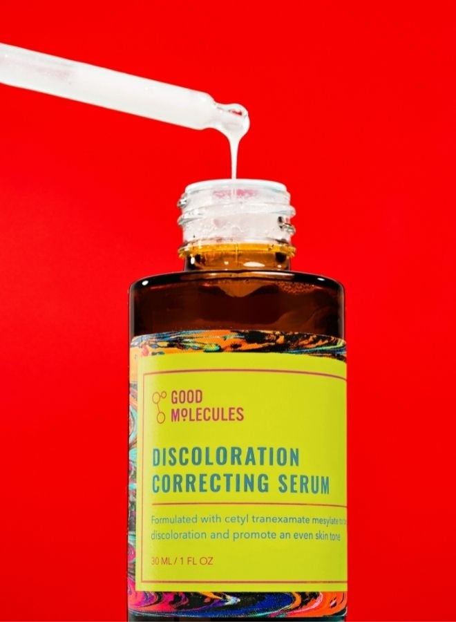 Good Molecules Discoloration Correcting Serum (30ml) - Image 3