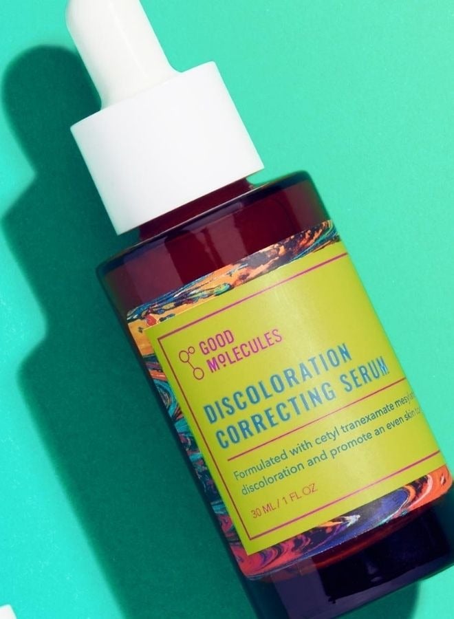 Good Molecules Discoloration Correcting Serum (30ml) - Image 2