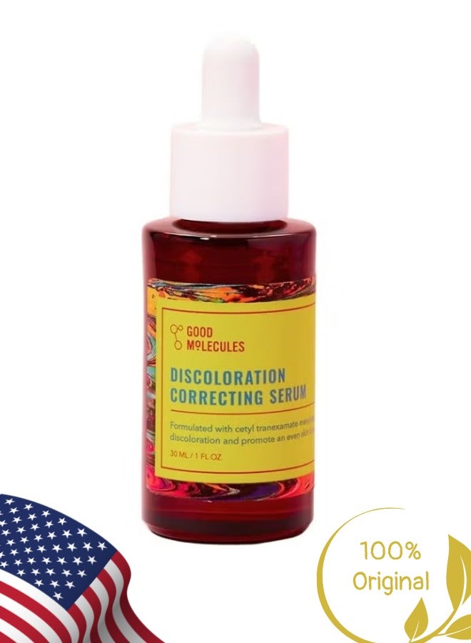 Good Molecules Discoloration Correcting Serum (30ml) - Image 1