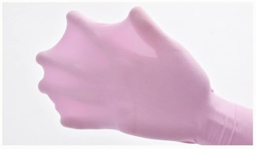 CHUNG Girls Light Weight Stretchy Footed Lights Students Ballet 1or3 pieces, Mid Pink, 3-5Y - Image 4