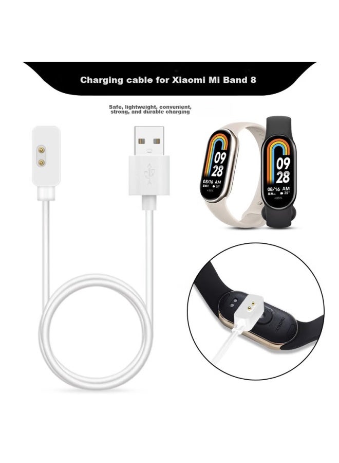 شاحن مناسب لـ Xiaomi Band 9/9pro/8/8pro/nfc، Redmi Watch4/3lite3 Youth Edition، شاحن Redmi Band 2، كابل شحن سوار رياضي - Image 3