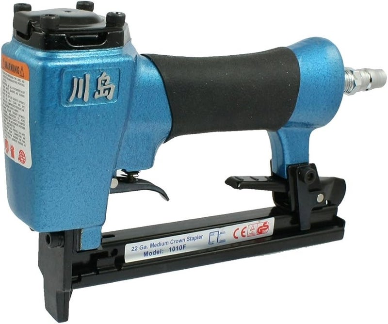 Pneumatic Air Nail Gun 50 80 PSI 100 PCS Capacity With Hex Wrench - Image 2