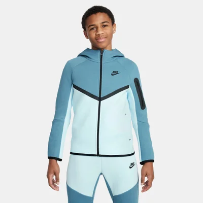Nike Kids' Sportswear Tech Fleece Full-Zip Hoodie