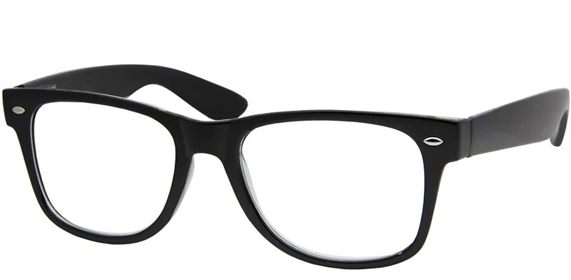 Yogo Vision Magnifying Glasses for Reading High Magnification One Power Magnifier Readers Black 6 - Image 3