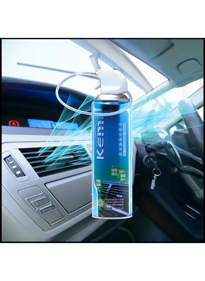 Speedybee Car Air Conditioner Cleaner - 500Ml  - Image 1