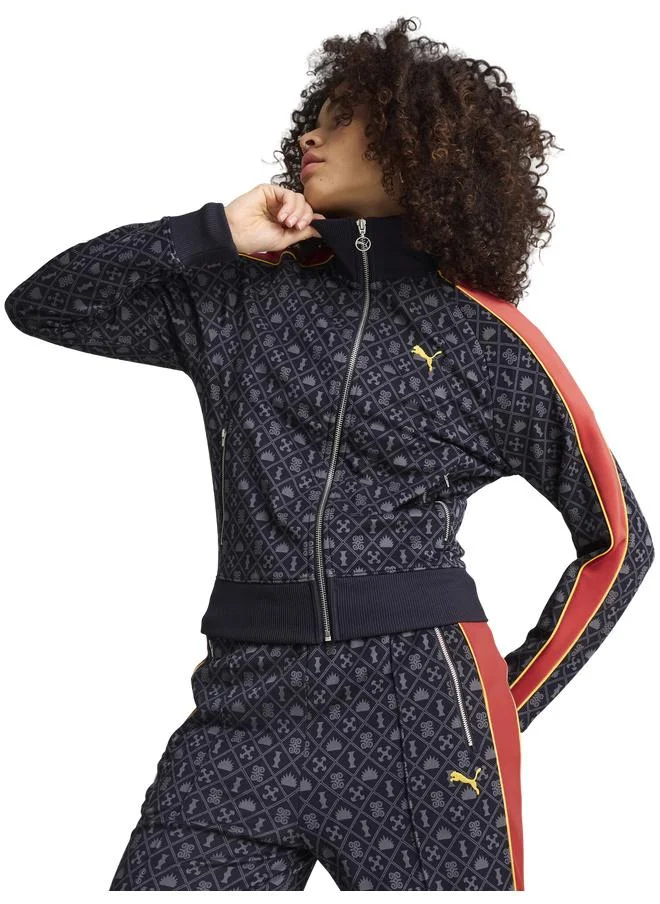 Puma Road To Unity Printed T7 Track Jacket Women