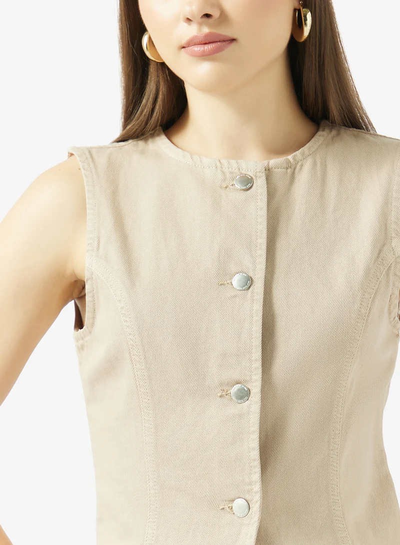 ONLY  Onleverly Waistcoat for Women | Best Price UAE