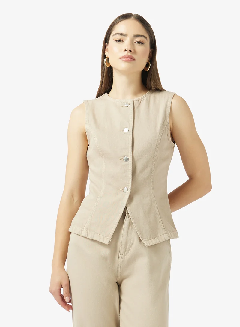 ONLY Onleverly Waistcoat