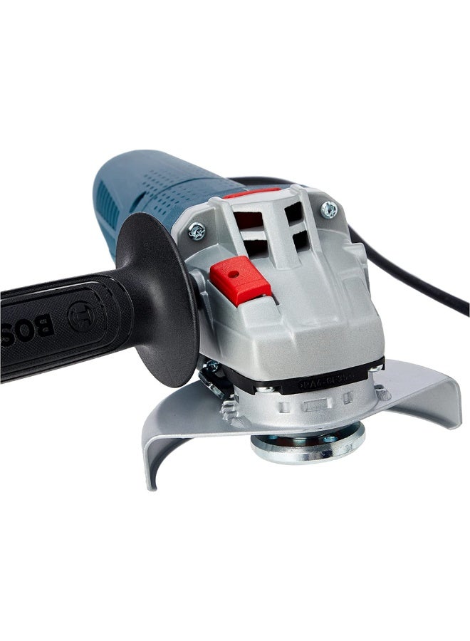 BOSCH Bosch 06013965P1 GWS 9-115 P Angle grinder with Protection Switch  - Image 3
