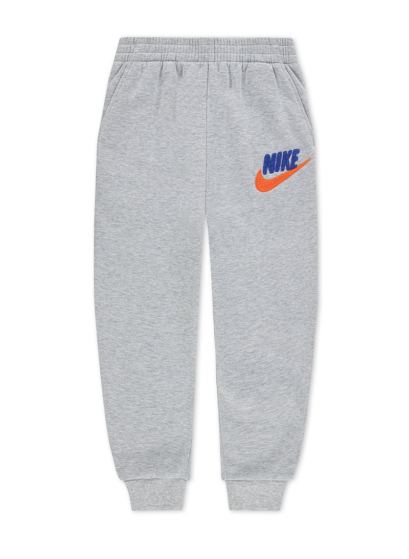 نايكي بنطلون رياضي مخملي كلوب - Image 1