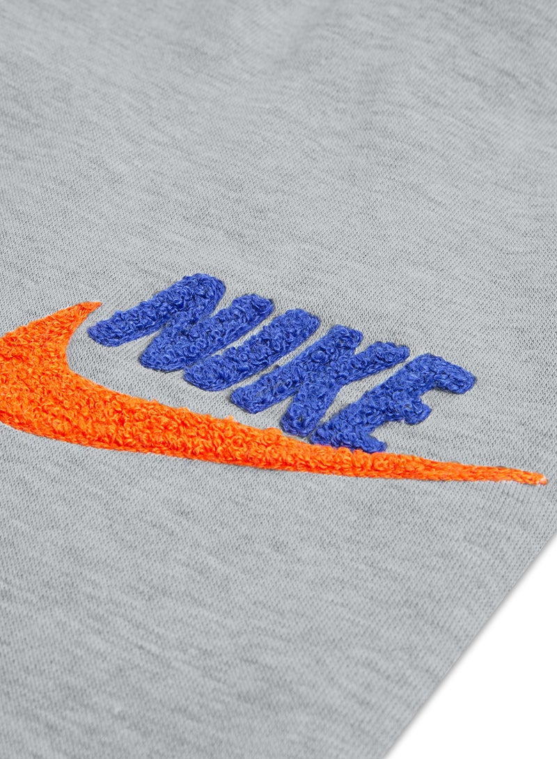 نايكي بنطلون رياضي مخملي كلوب - Image 3