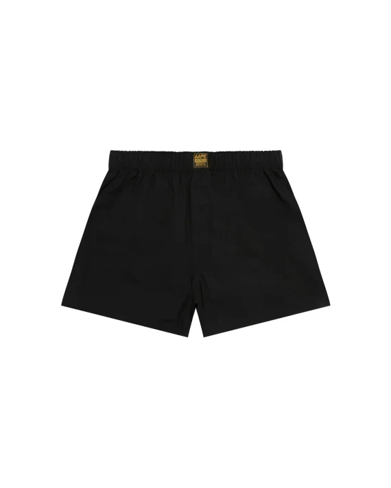 AAPE Logo boxers