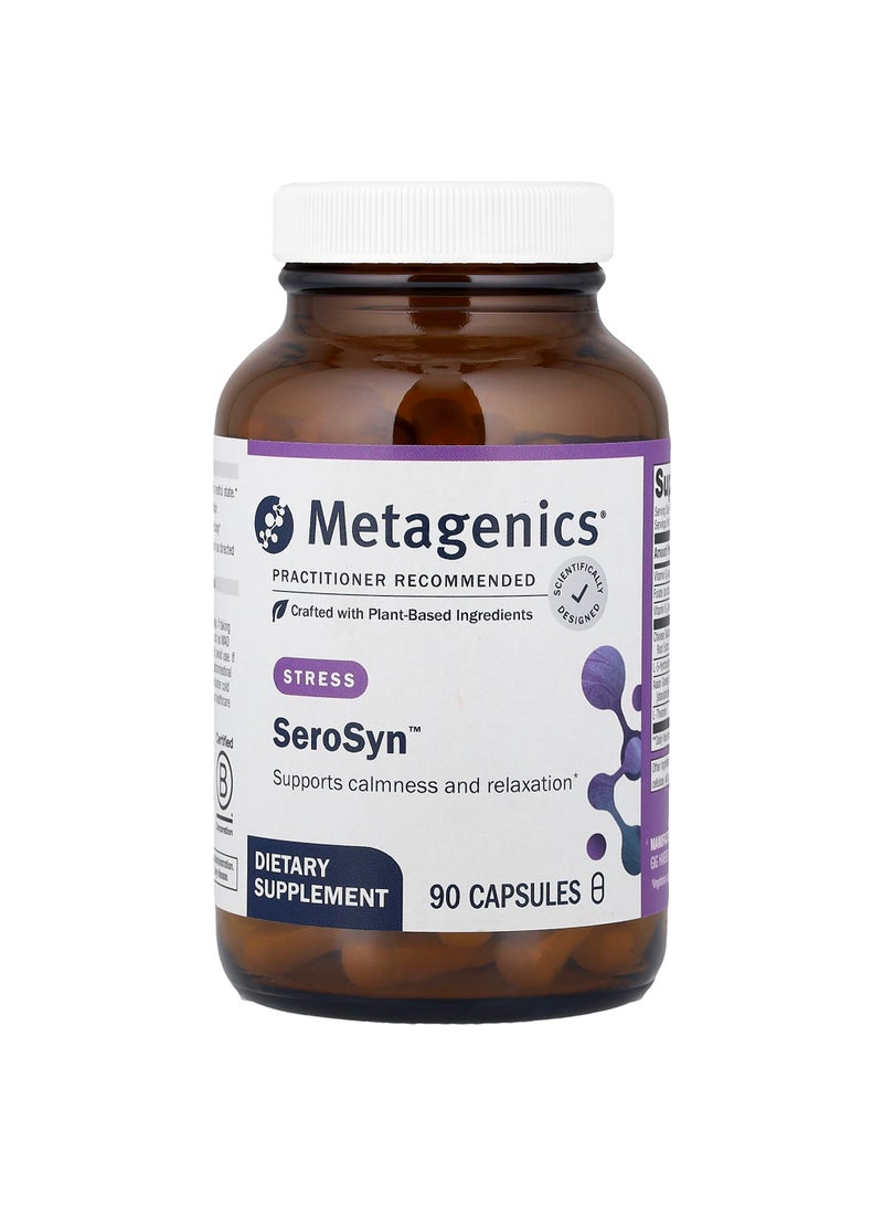 Metagenics SeroSyn™, 90 Capsules