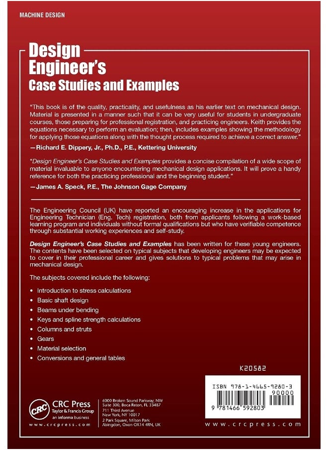 Design Engineer's Case Studies and Examples  - Image 2