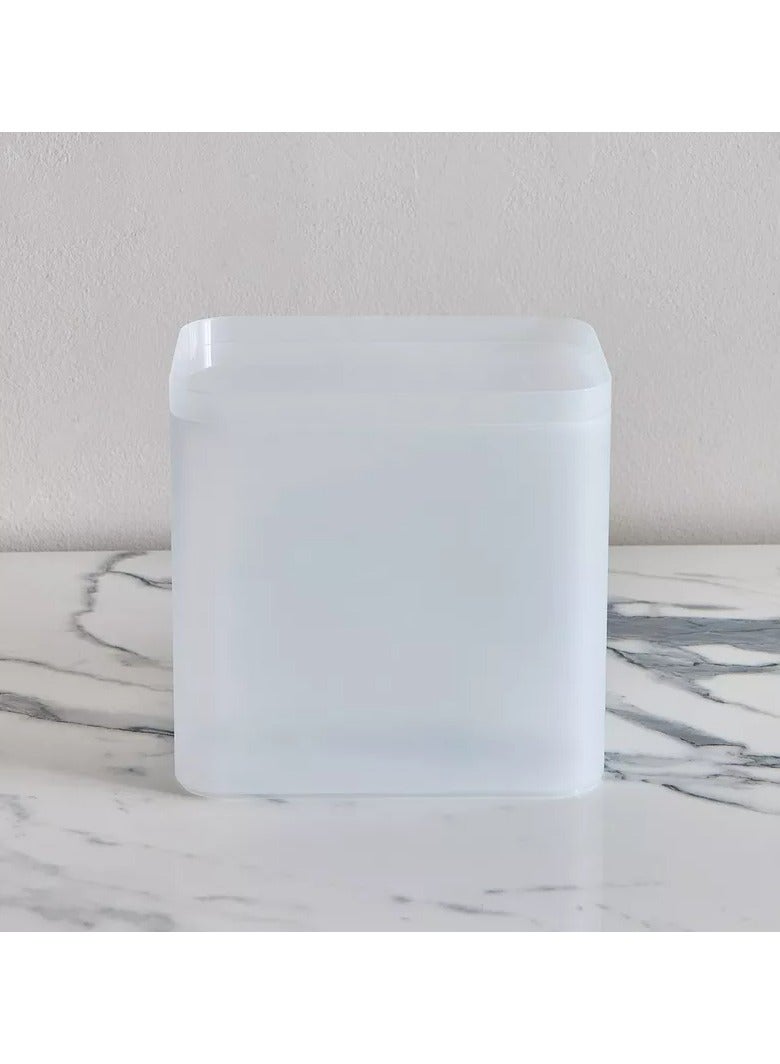 هوم بوكس صندوق تخزين قابل للتكديس من ماديسون - 23.5 × 16.5 × 22.8 سم - Image 2