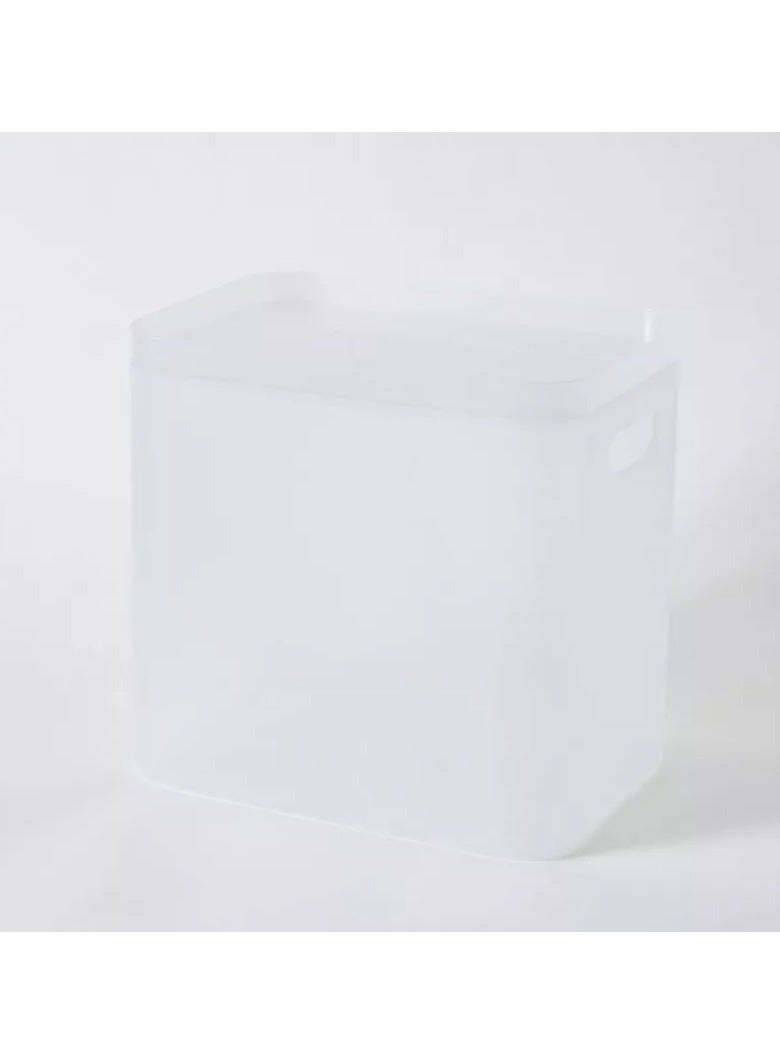 هوم بوكس صندوق تخزين قابل للتكديس من ماديسون - 23.5 × 16.5 × 22.8 سم - Image 5