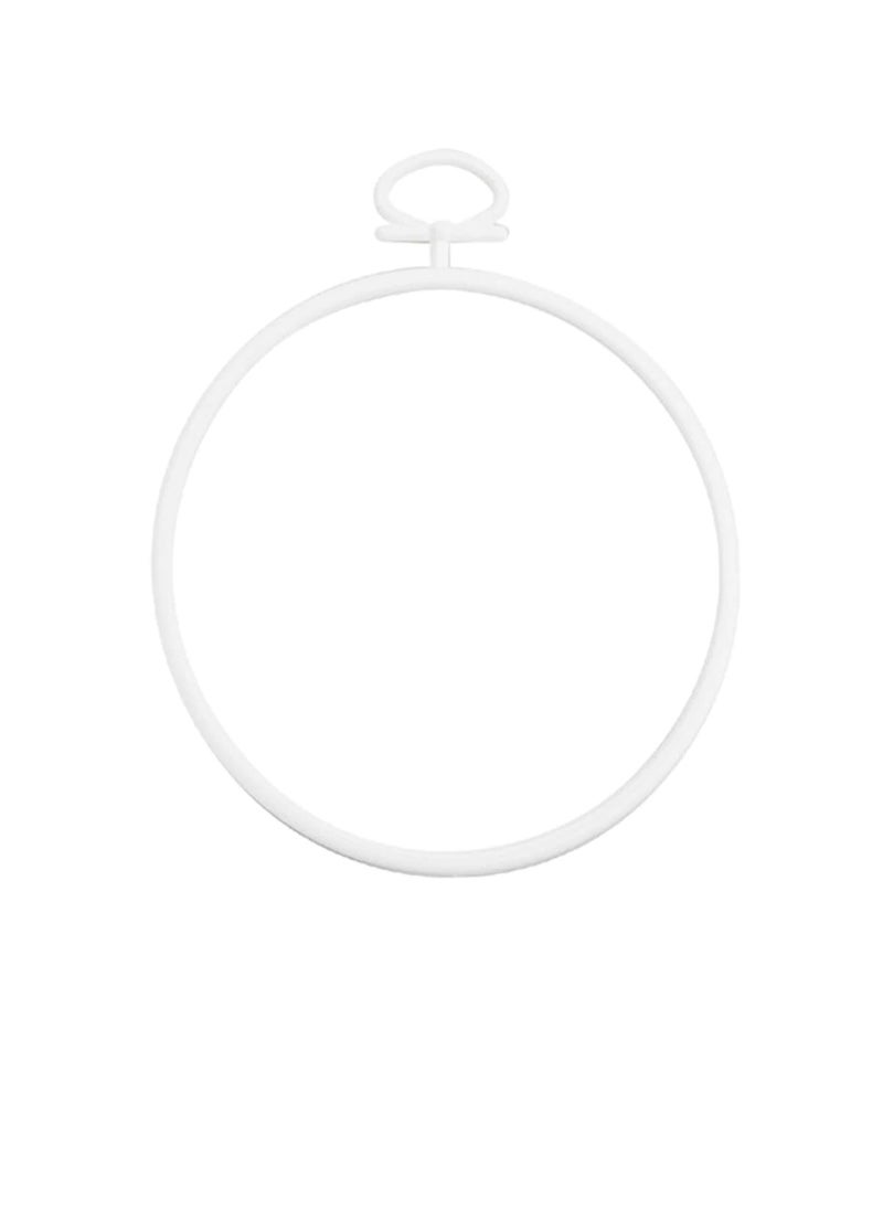 Just A Frame Round 2.5in White 2pc  - Image 3