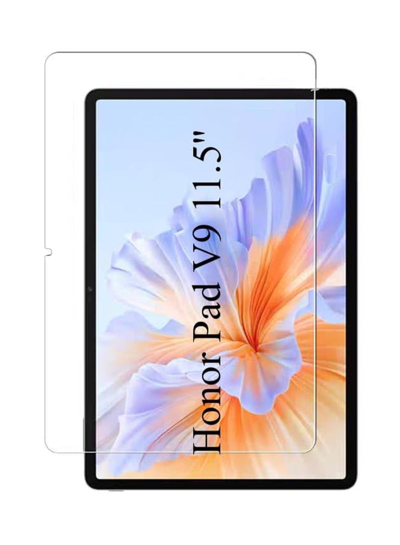 Tempered Glass Screen Protector For Honor Pad V9 11.5 inches - Image 2