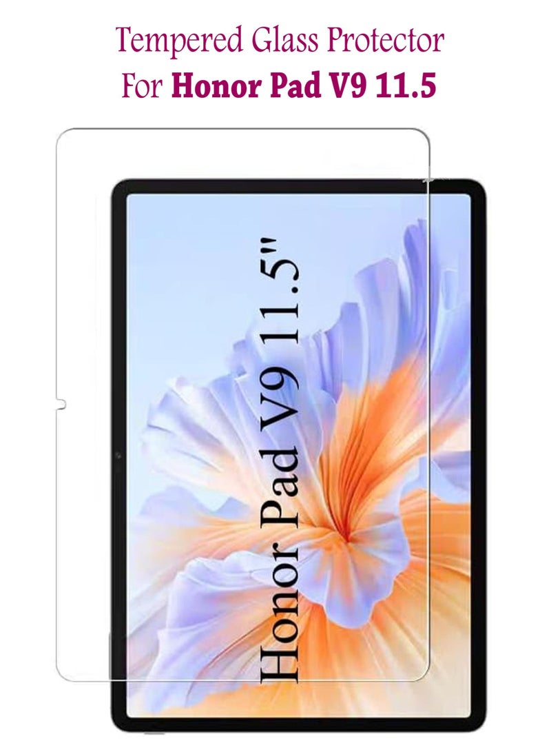 Tempered Glass Screen Protector For Honor Pad V9 11.5 inches - Image 1