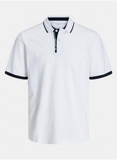 Jjsteel Polo Ss