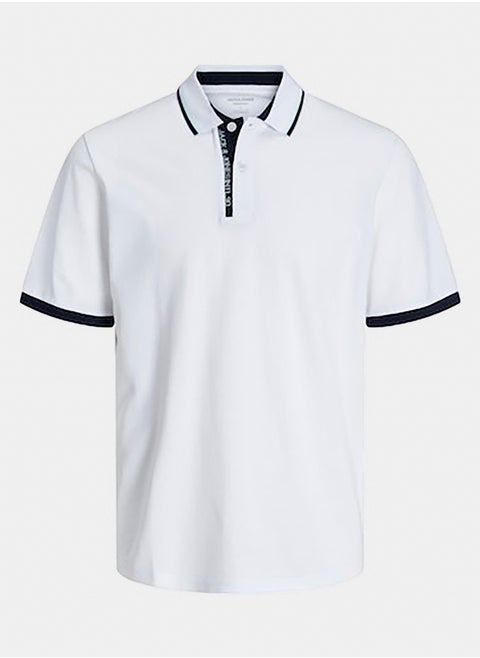 Jjsteel Polo Ss