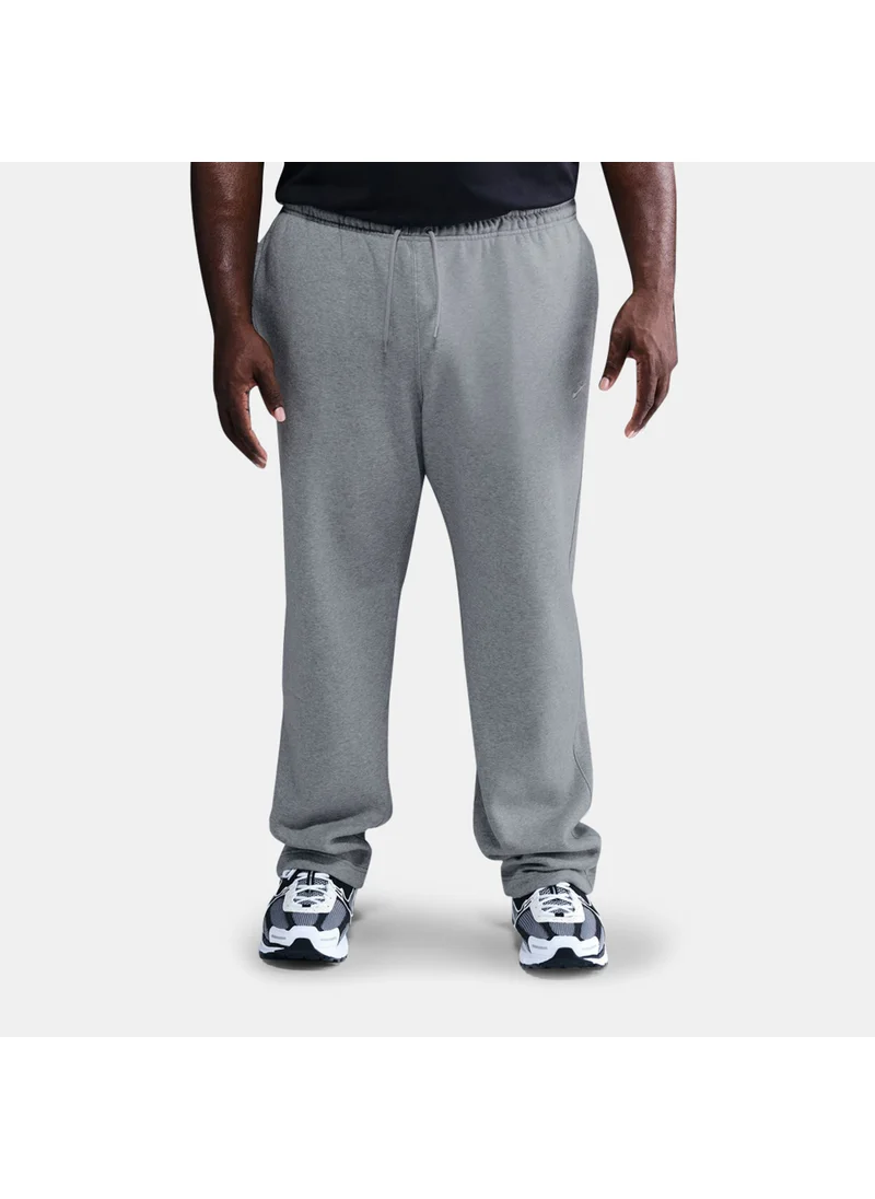 Nike Men's Club Open-Hem Pants