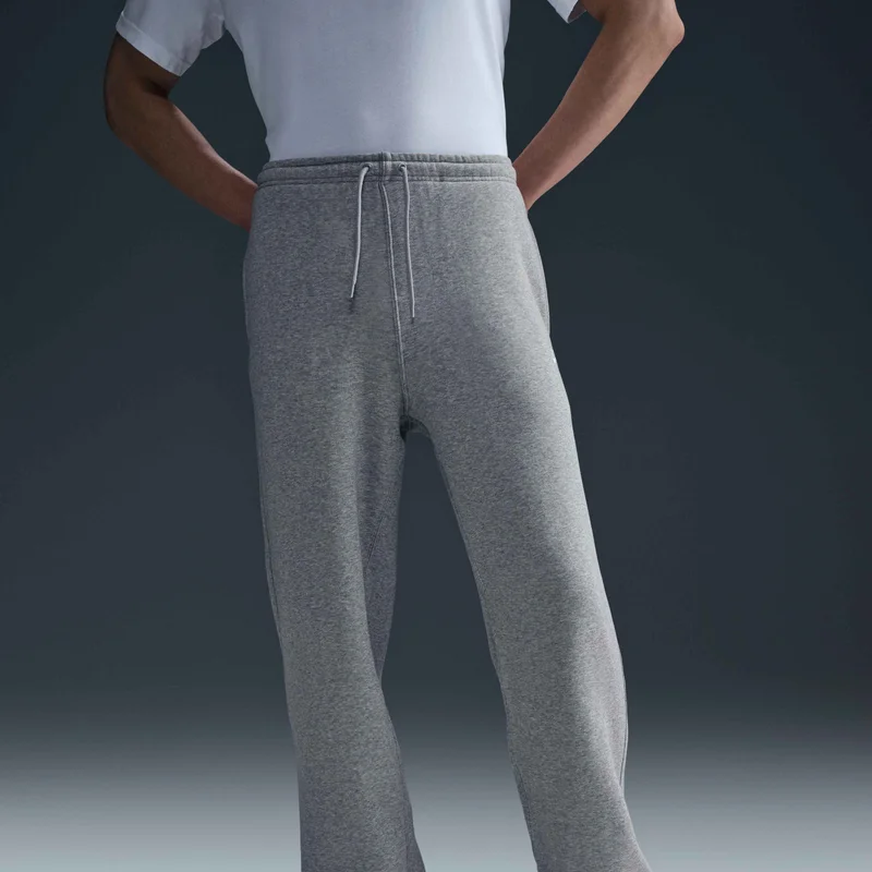 Nike Men's Club Open-Hem Pants