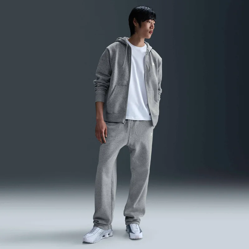Nike Men's Club Open-Hem Pants