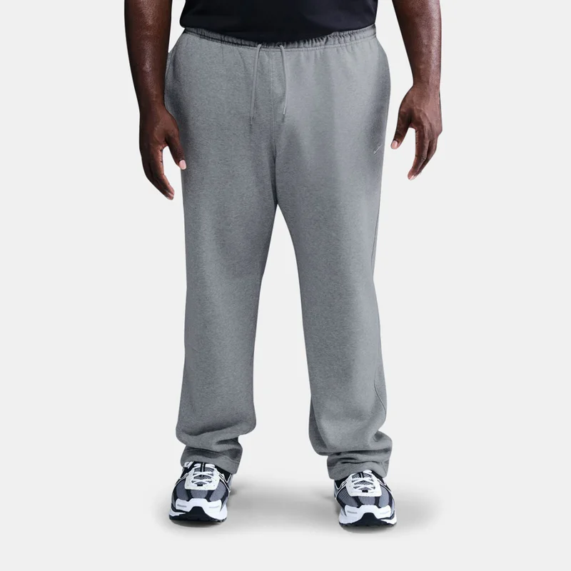 Nike Men's Club Open-Hem Pants