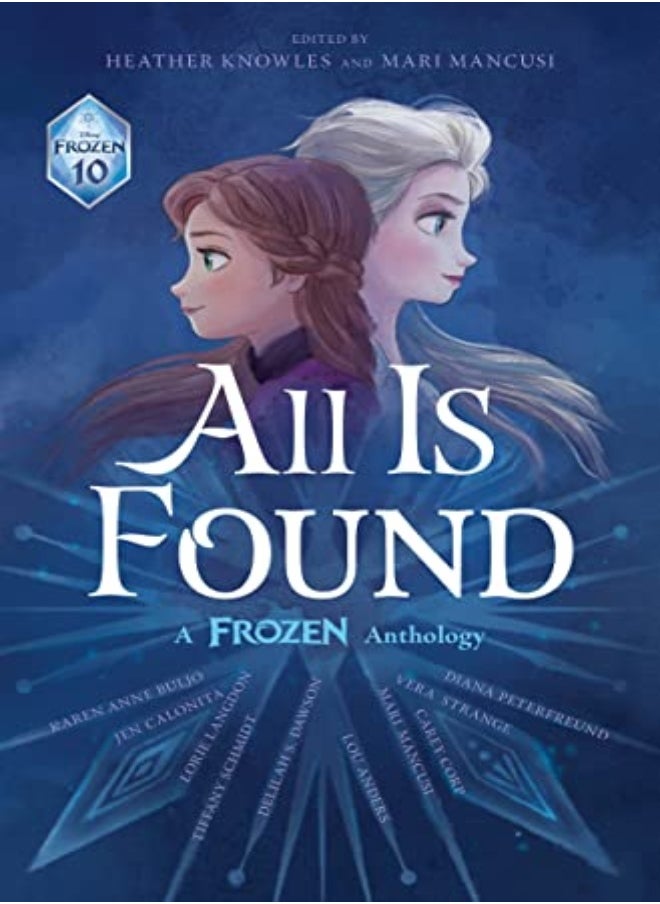 null - ALL IS FOUND - Image 1