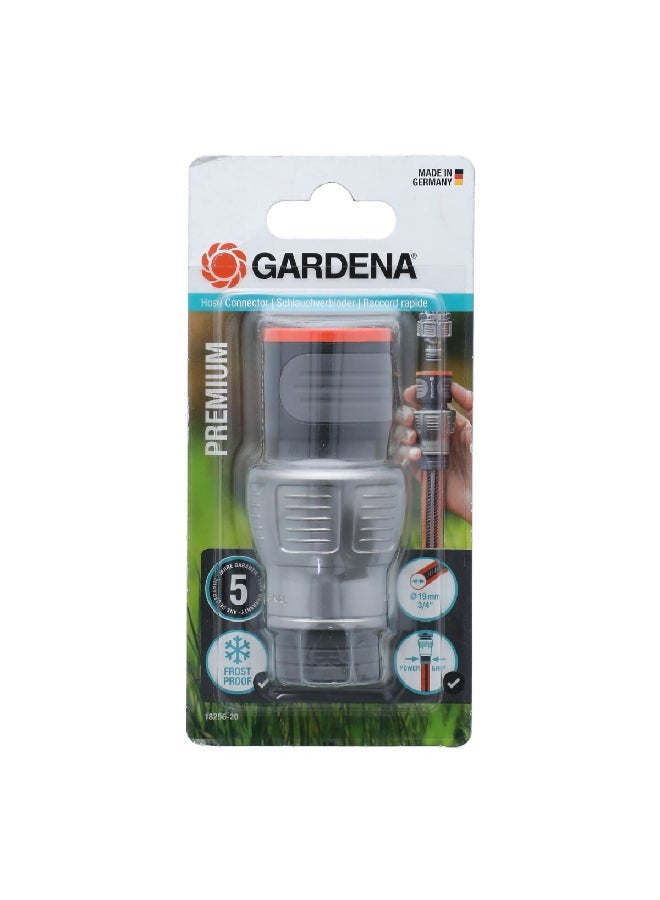 غاردينا موصل خرطوم فاخر مقاوم للتجمد متعدد الألوان بقطر 19 ملم، رقم الموديل 18256-20.000.00 - Image 4