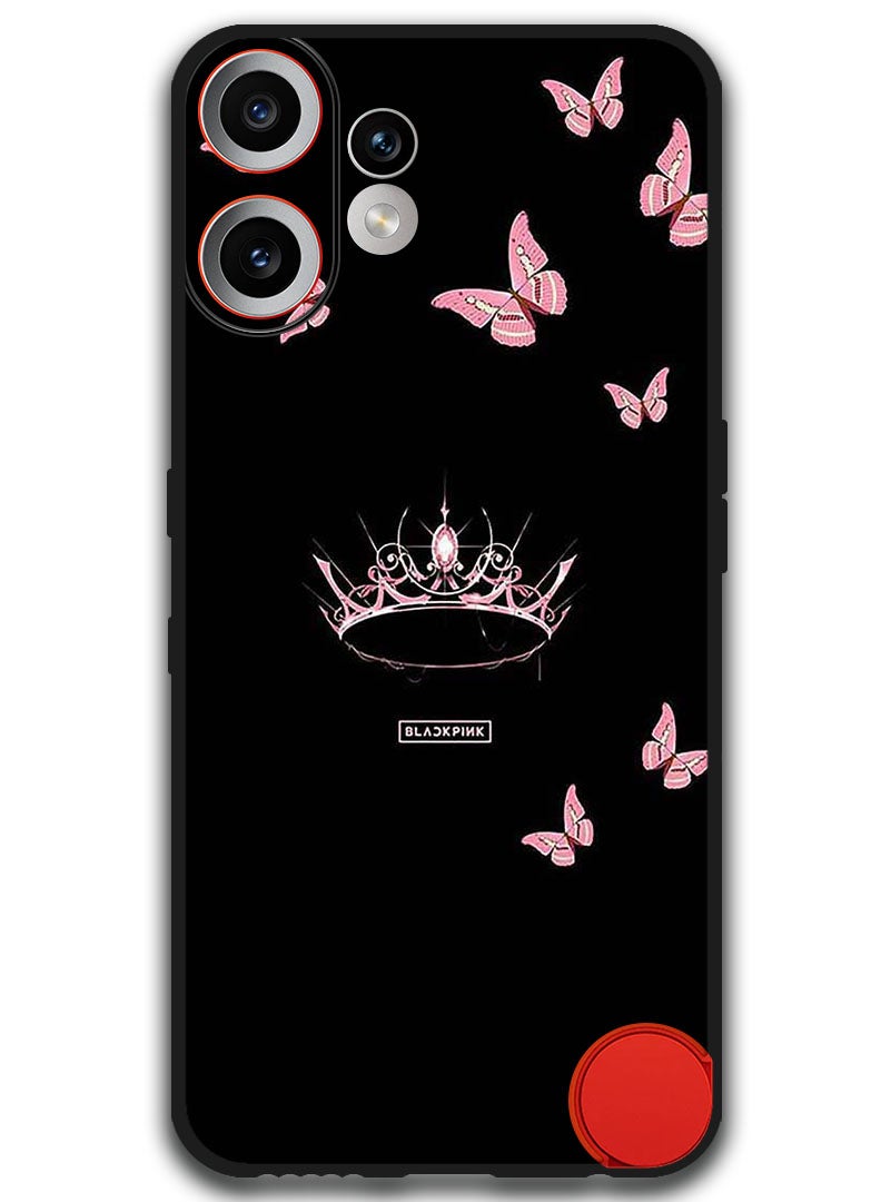 Theodor Case Compatible with Nothing CMF Phone 2 Pro 6.77 Inch Protection Shockproof Bumper Cover Blink - Image 1