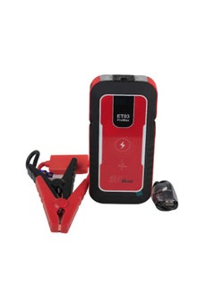 Mobco 3D MOBCO Battery Jump Starter, Capacity 16000mAh, Product, Output USB Port 5V/2A-9V/2A, Lifetime 1000 Cycles  - Image 3