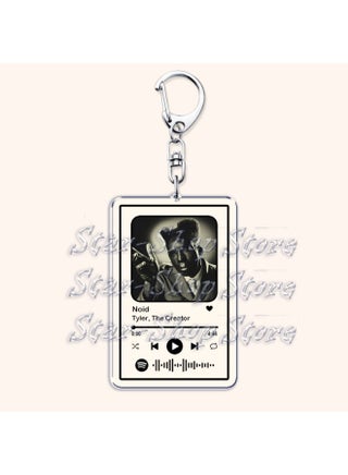 Popular Rap Singer Chromakopia Keychain for Women AccessoriesSee You Again Music Playlist Code Keying Jewelry Fan Friends Gifts-Color:Noid-Ships From:CHINA - pzsku/ZBF5E137198A57EBE6C34Z/45/1749903885/99dabfdb-487b-484b-96e2-a458371e3552