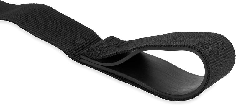 Camco 42505 Patio Awning Pull Strap - Black, 99.25 inches - Image 3
