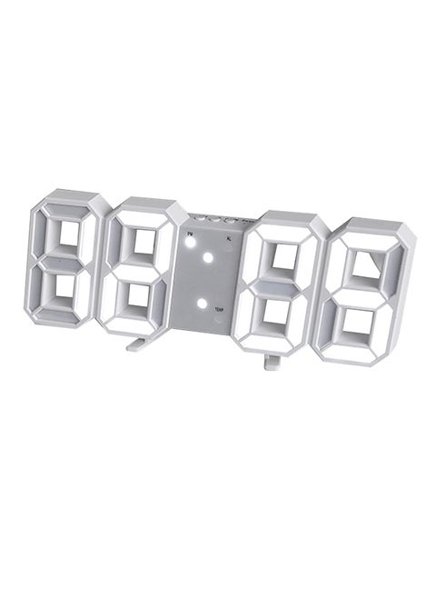 3d LED Digital Wall Clock