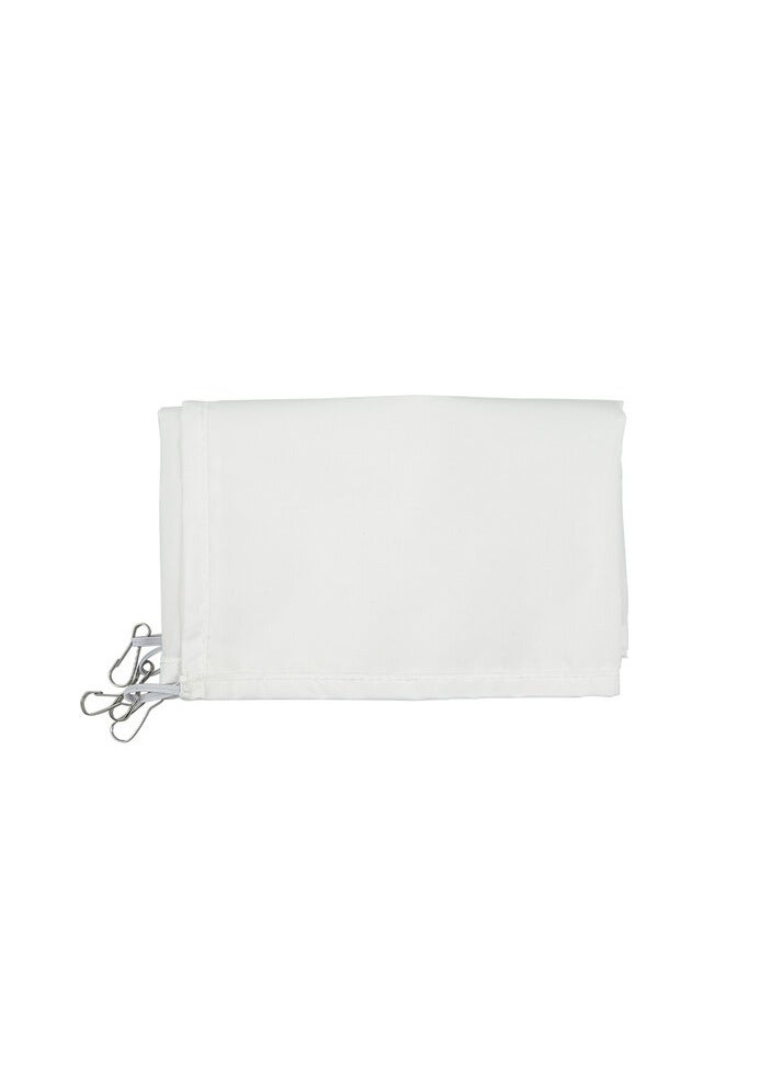 أبتشر Aputure Light Box 30×120 cm Narrow Rectangular Softbox – Bowens‑Mount 12″×48″ Strip Lightbox with 1.5/2.5‑Stop Diffusion, 45° Grid, Quick Folding, Carry Bag - Image 5