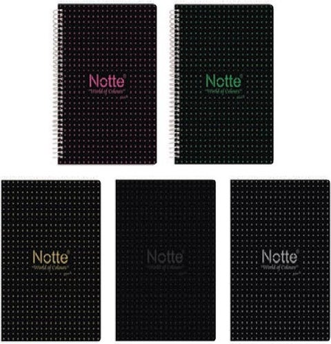 A4 80-1 Woc Notebook