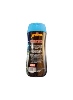 UPD Spiderman 8Oz Body Wash In A Bottle Parabens Free  - Image 2