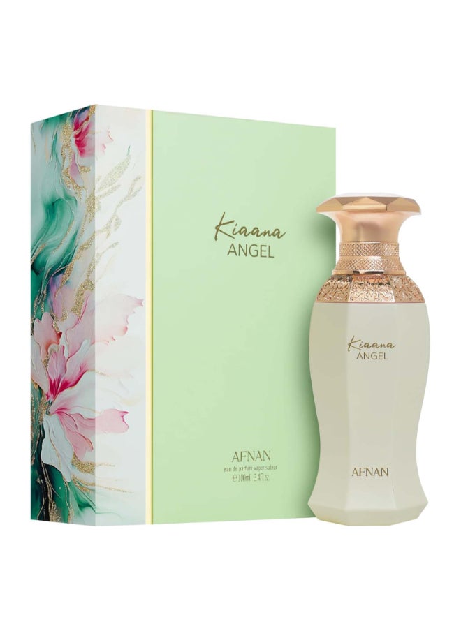 Afnan Kiaana Angel Pour Femme Eau De Parfum, 100ml  - Image 3