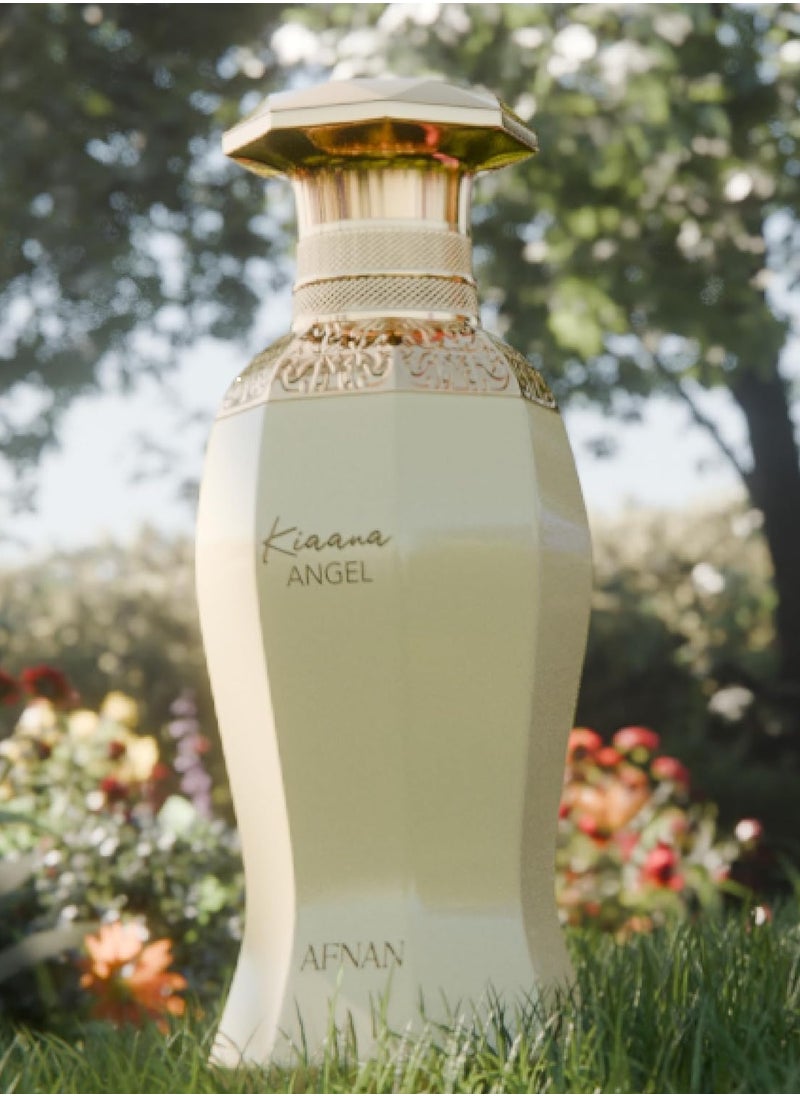 Afnan Kiaana Angel Pour Femme Eau De Parfum, 100ml  - Image 4