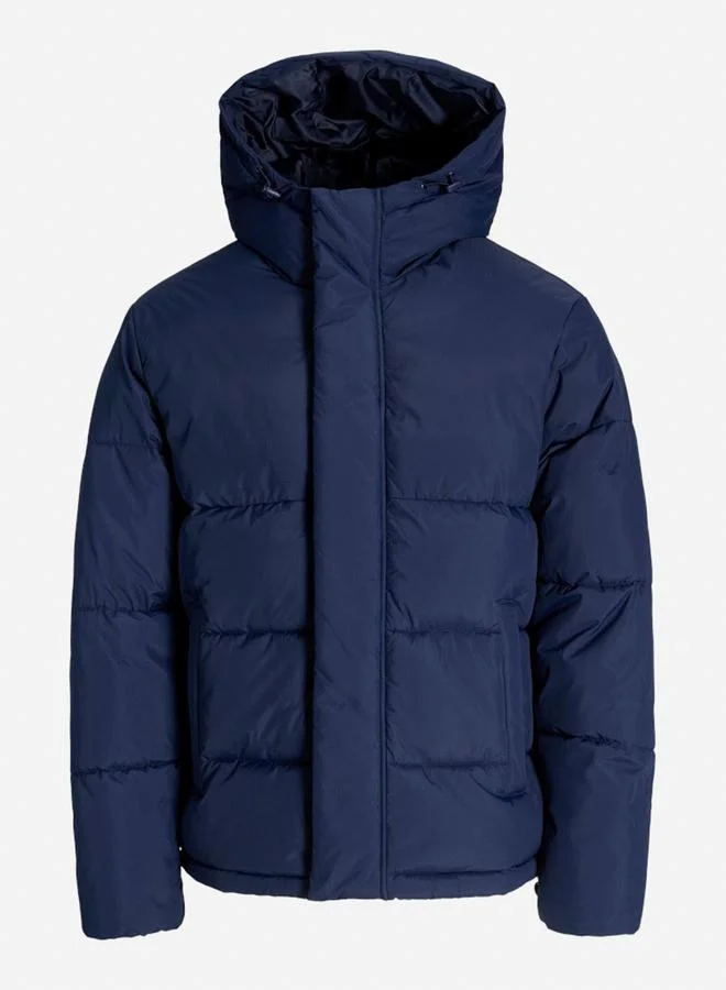 PRODUKT Produkt PKTBPR Dave Puffer Jacket with Hood