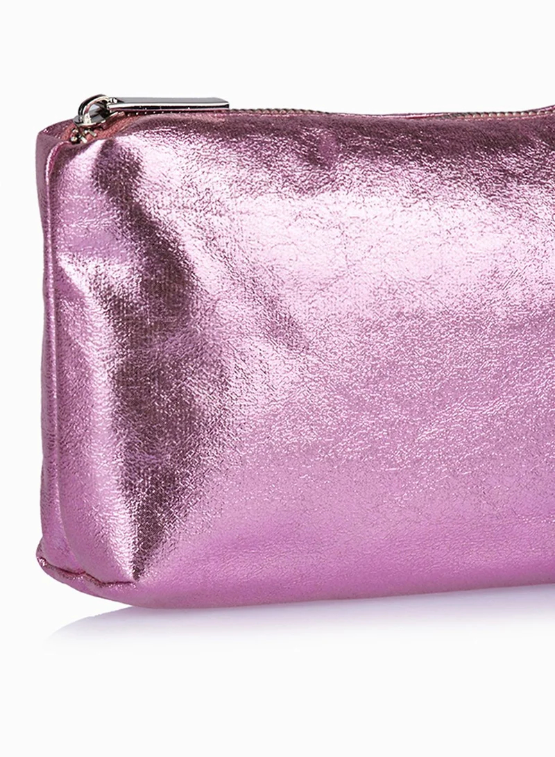 TOPSHOP Glitter Fabric M/Up