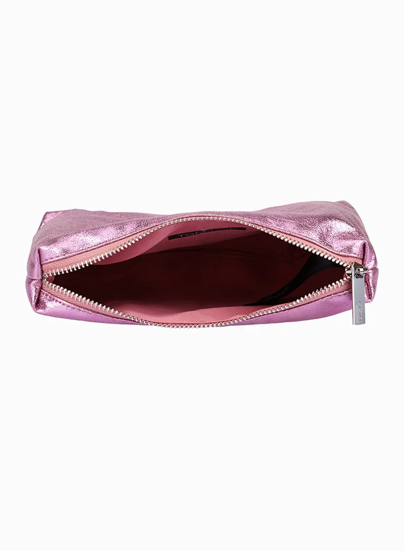 TOPSHOP Glitter Fabric M/Up