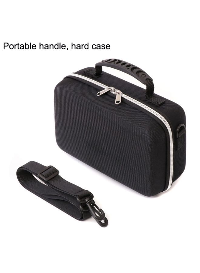 BURAQ GH1365 Medium Multifunction 3.5 Inch Mobile Hard Disk Bag Photo Printer Bag EVA Shots VR Drone Storage Bag  - Image 3