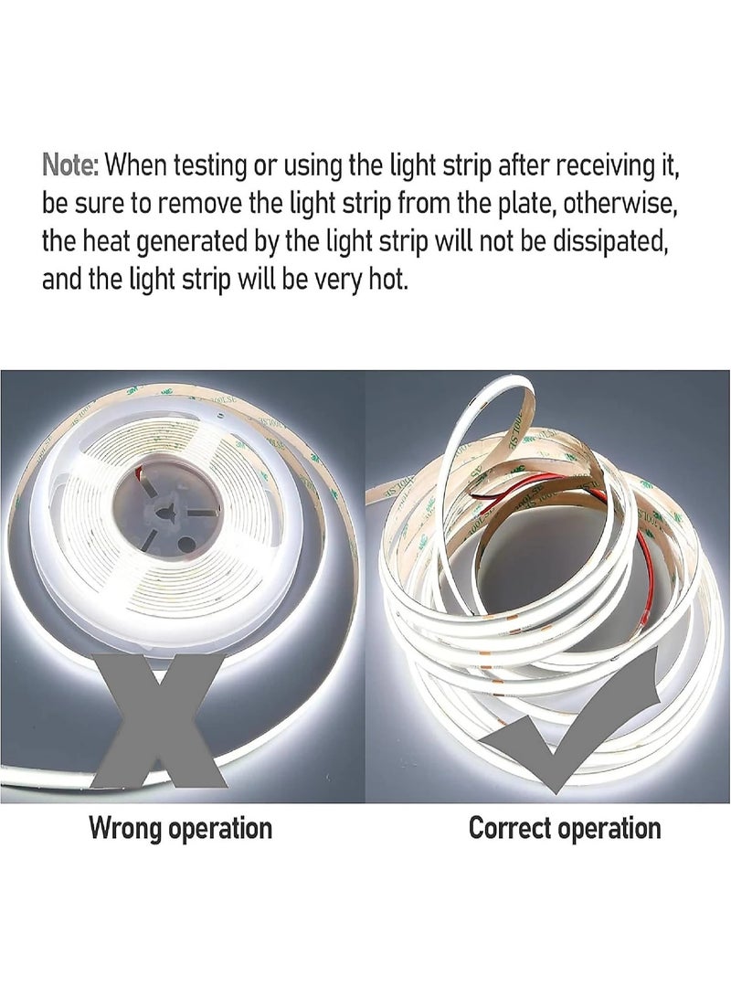 arab 5M DC 12V LED 5050 Light Strips 300 LEDs Light Strip Warm white - Image 2