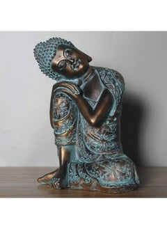 Bronze Resin Sleeping Buddha Statue Hand Carved Sculpture Sitting Rest Napping - pzsku/ZBF5EEFB90EEA9C9A9151Z/45/_/1736757414/36c3458a-7454-420d-9097-15ec7506c3a6